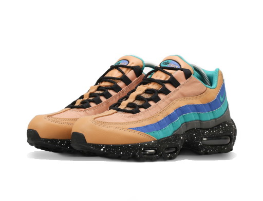 Sneakerek és cipők Nike Air Max 95 Premium Bézs | 538416-204