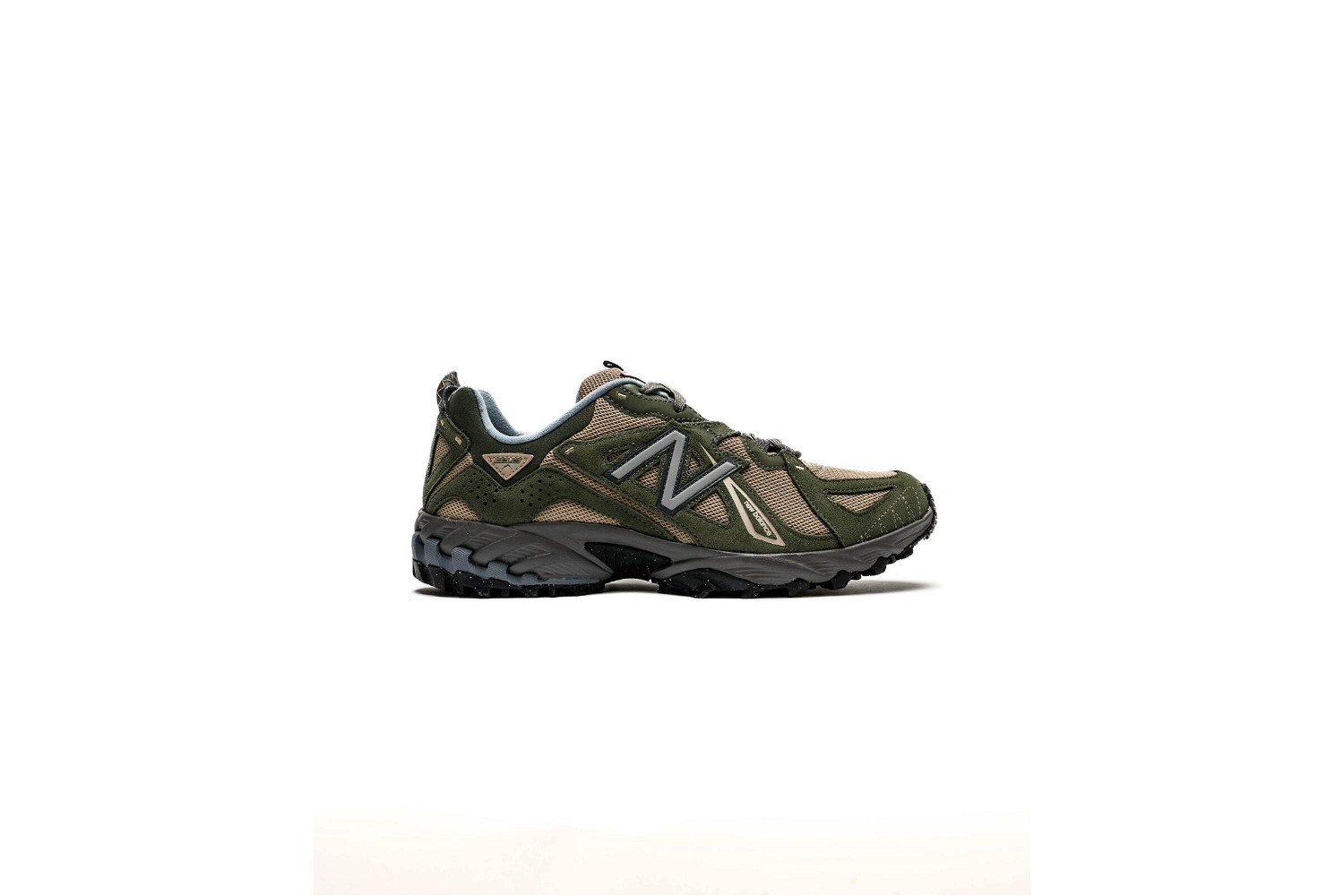 Sneakerek és cipők New Balance ML610TBJ "Deep Olive Green" Zöld | ML610TBJ, 1