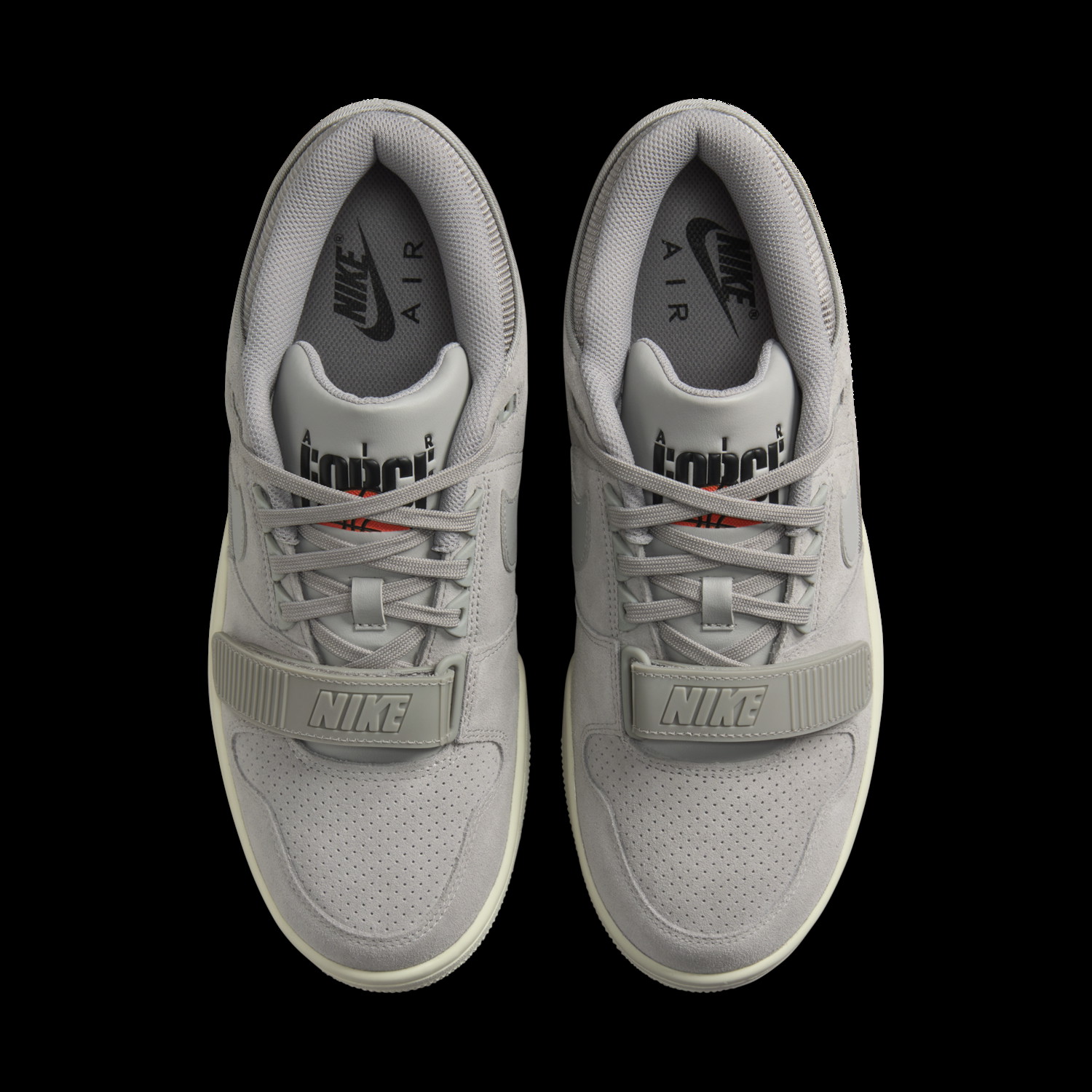 Sneakerek és cipők Nike Air Alpha Force 88 Low Szürke | FJ4184-001, 1