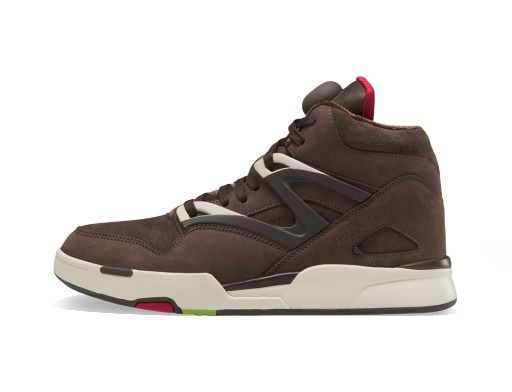 Sneakerek és cipők Reebok Pump Omni Zone 2 'Valentine's Day' Barna | IE9342