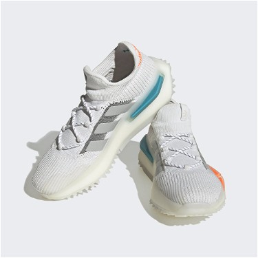 Sneakerek és cipők adidas Originals NMD_S1 Fehér | FZ5707, 5