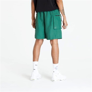 Rövidnadrág Nike Sportswear Tech Pack Men's Woven Utility Shorts Zöld | FB7528-323, 4