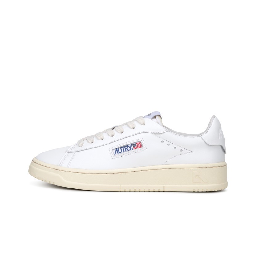 Sneakerek és cipők Autry Dallas Low Fehér | ADLMNW01, 0