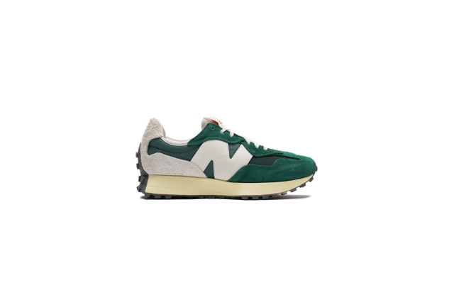 Sneakerek és cipők New Balance 327 Zöld | U327WRG