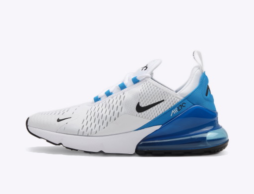 Sneakerek és cipők Nike Air Max 270 ''White Photo Blue'' Fehér | AH8050-110