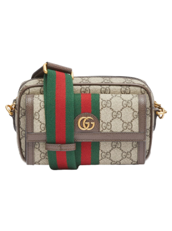 Gucci GG Jacquard Mini Bag Beige 746308-96IWT-8745