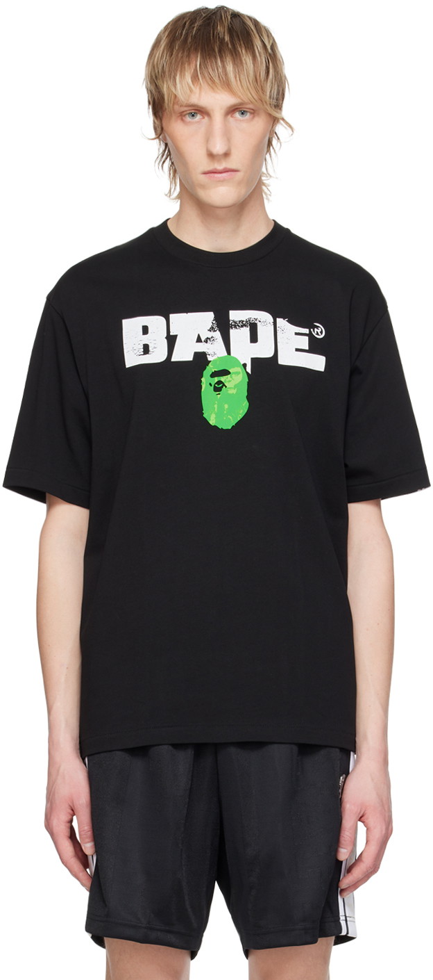 BAPE Black Army T-Shirt