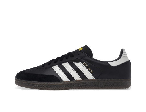 Sneakerek és cipők adidas Originals Samba IRAK Black Fekete | GX4041