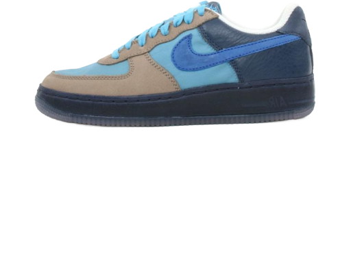 Sneakerek és cipők Nike Air Force 1 Low Stash IO Premium Kék | 313213-441