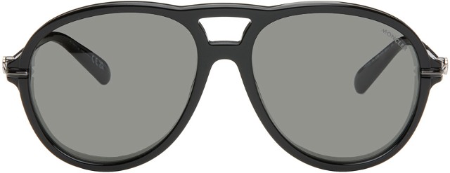 Napszemüveg Moncler Peake Sunglasses Fekete | ML0288_6001A