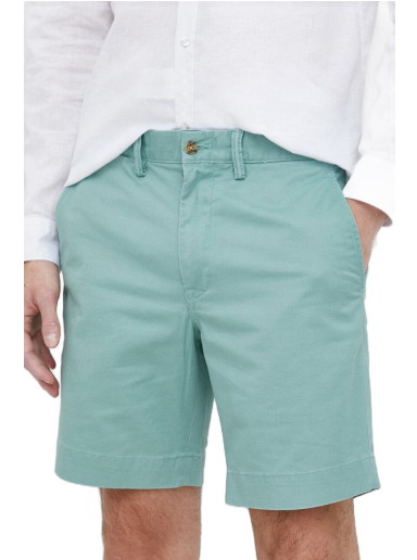 Rövidnadrág Polo by Ralph Lauren Cotton Chino Shorts Türkizkék | 710799213