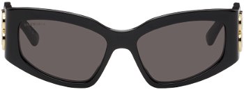 Balenciaga Bossy Cat Sunglasses BB0321S-002