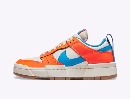 Sneakerek és cipők Nike Dunk Low Disrupt W 
Narancssárga | CK6654-104