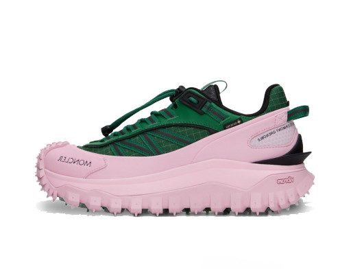 Sneakerek és cipők Moncler Trailgrip GTX "Green Pink" Rózsaszín | I209A4M00230M2058