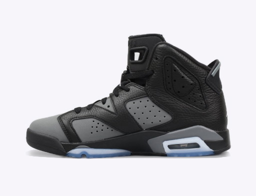 Sneakerek és cipők Jordan Air Jordan 6 Retro ''Cool Grey'' GS Fekete | 384665-010