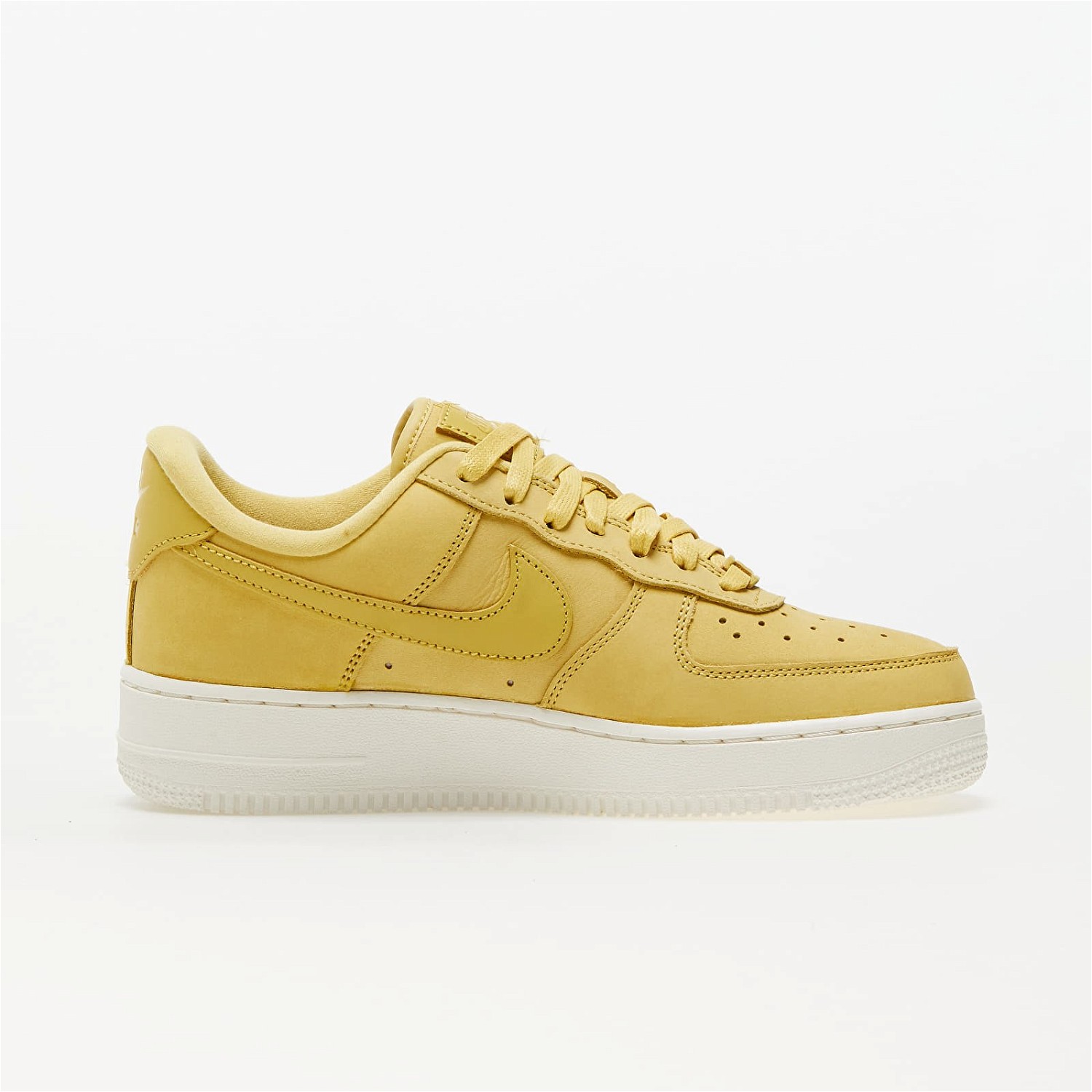Sneakerek és cipők Nike Air Force 1 Premium "Saturn Gold" W Sárga | DR9503-700, 1