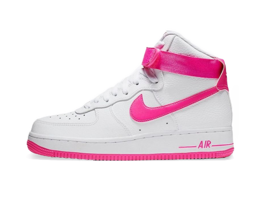 Sneakerek és cipők Nike Air Force 1 High W Rózsaszín | 334031-110