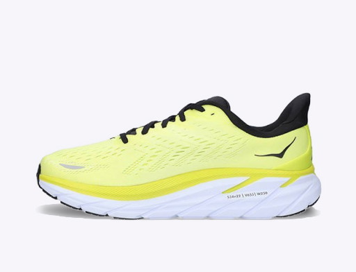 Fuss Hoka One One Clifton 8 Sárga | 1119393EPCH