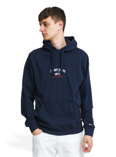 Timeless Tommy Hoodie