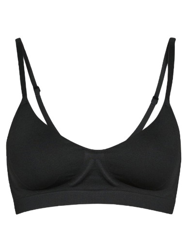 Melltartó CALVIN KLEIN LINED BRALETTE Fekete | 000QF6610E-UB1