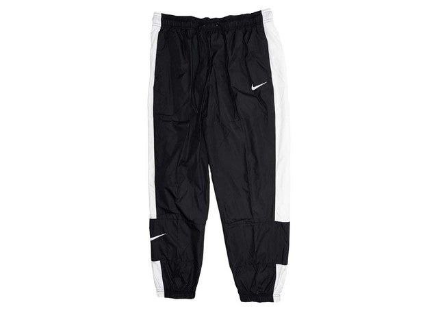 Nadrág Nike Sportswear Repel Woven Pants Black/White Fekete | DC0040-010