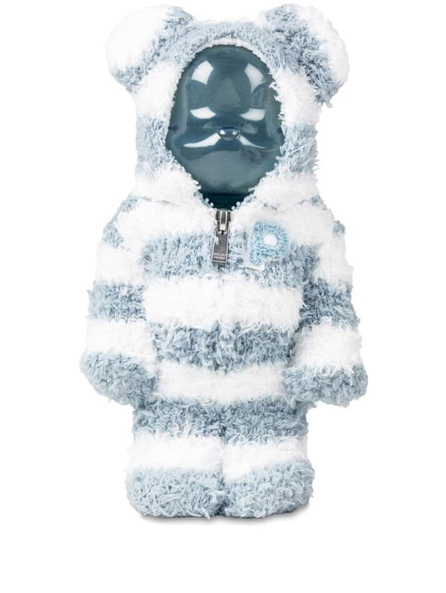 Gyűjthető Medicom Toy Gelato Pique Pajamas BE@RBRICK figure - Blue Sötétkék | MEDI009319525266