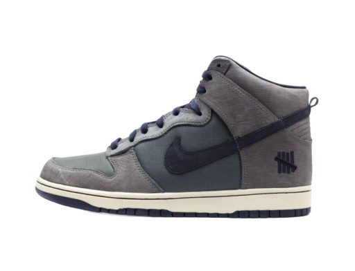 Sneakerek és cipők Nike Dunk High Undefeated Bring Back Pack Ballistic Green Zöld | 598472-220