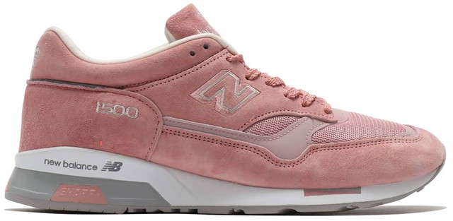 Sneakerek és cipők New Balance 1500 "Pink Grey" Rózsaszín | M1500JCO