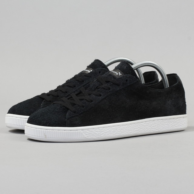 Sneakerek és cipők Puma States X Stampd black - black - white Fekete | 361491 02