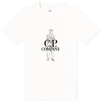 C.P. Company Sailor T-Shirt 16CMTS302A-006057O-103