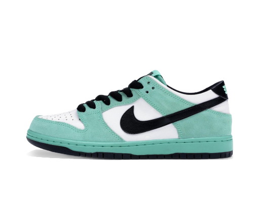 Sneakerek és cipők Nike SB Dunk Low Pro IW Zöld | 819674-301