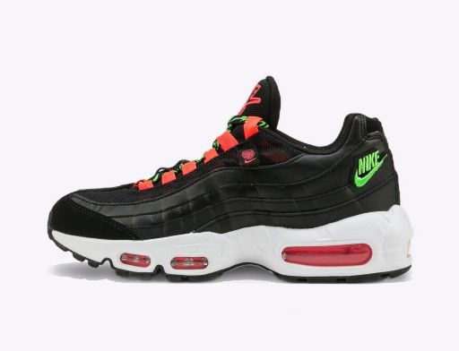 Sneakerek és cipők Nike W AIr Max 95 SE Worldwide Fekete | CV9030-001