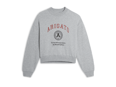 Sweatshirt AXEL ARIGATO University Sweatshirt Szürke | A2314002, 0