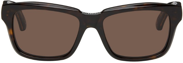 Napszemüveg Balenciaga Brown BB0346S Sunglasses Barna | BB0346S-002