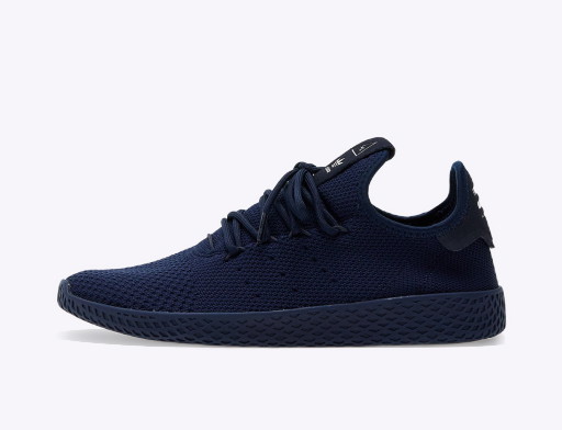 Sneakerek és cipők adidas Originals Pharrell Williams x Tennis HU Fekete | GZ9530