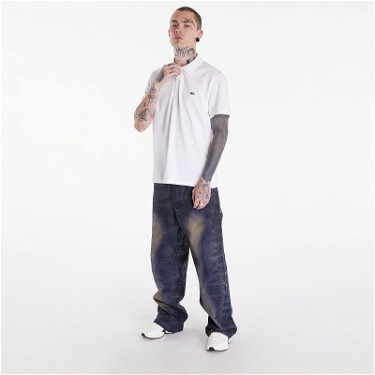 Pólóingek Lacoste T-Shirt S/S Polo White Fehér | DH0783 001, 2