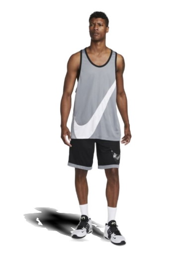 Sportmezek Nike Crossover Jersey Szürke | DH7132-065