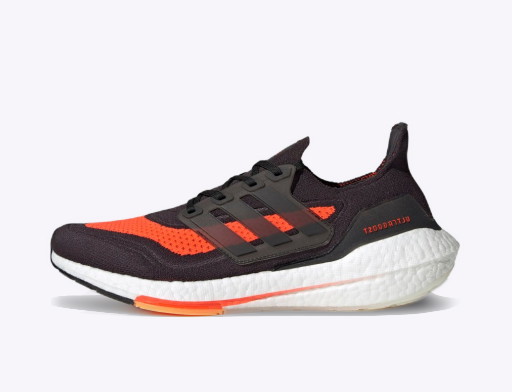 Fuss adidas Performance UltraBoost 21 Fekete | FZ2559