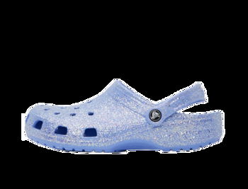 Crocs Classic Glitter Clogs "Purple" 205942-5Q6