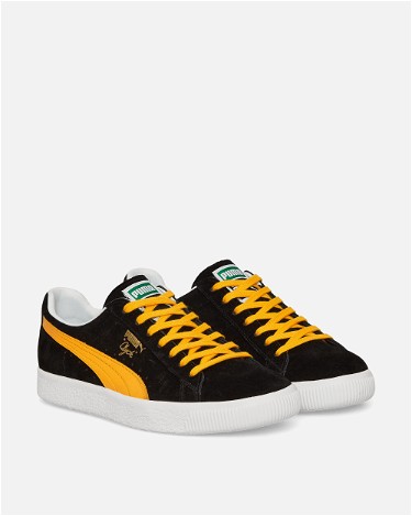 Sneakerek és cipők Puma Clyde Clydezilla MIJ "Black Yellow" Sárga | 390085-01, 2