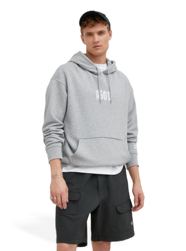 ® Relaxed Graphic Hoodie