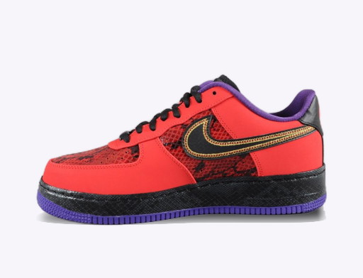 Sneakerek és cipők Nike Air Force 1 Ng Cmft Lw ''Year Of The Snake'' 
Piros | 555106-600