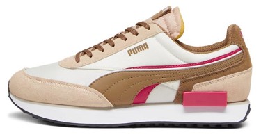 Sneakerek és cipők Puma Future Rider Double "Brown" W Bézs | 380639-14, 1
