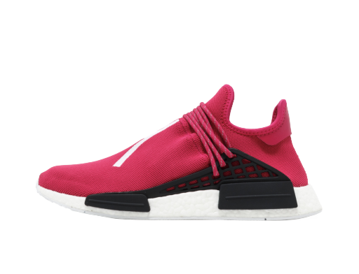 Sneakerek és cipők adidas Originals NMD HU Pharrell Friends and Family Pink Rózsaszín | BB0621
