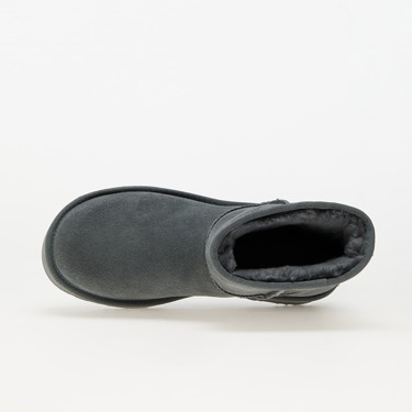 Sneakerek és cipők UGG W Classic Mini Platform Szürke | 1134991-RNS, 2