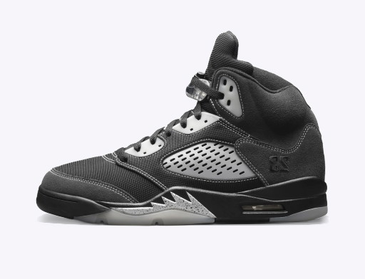 Sneakerek és cipők Jordan Air Jordan 5 Retro "Anthracite" Szürke | DB0731-001