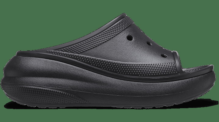 Sneakerek és cipők Crocs Crush Slides Fekete | 208731-001, 0
