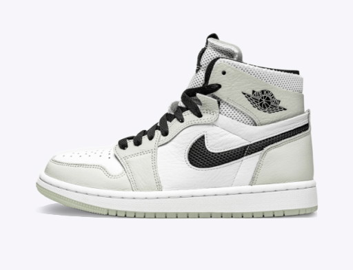 Sneakerek és cipők Jordan Air Jordan 1 High Zoom Comfort ''Light Bone'' W Bézs | CT0979-002