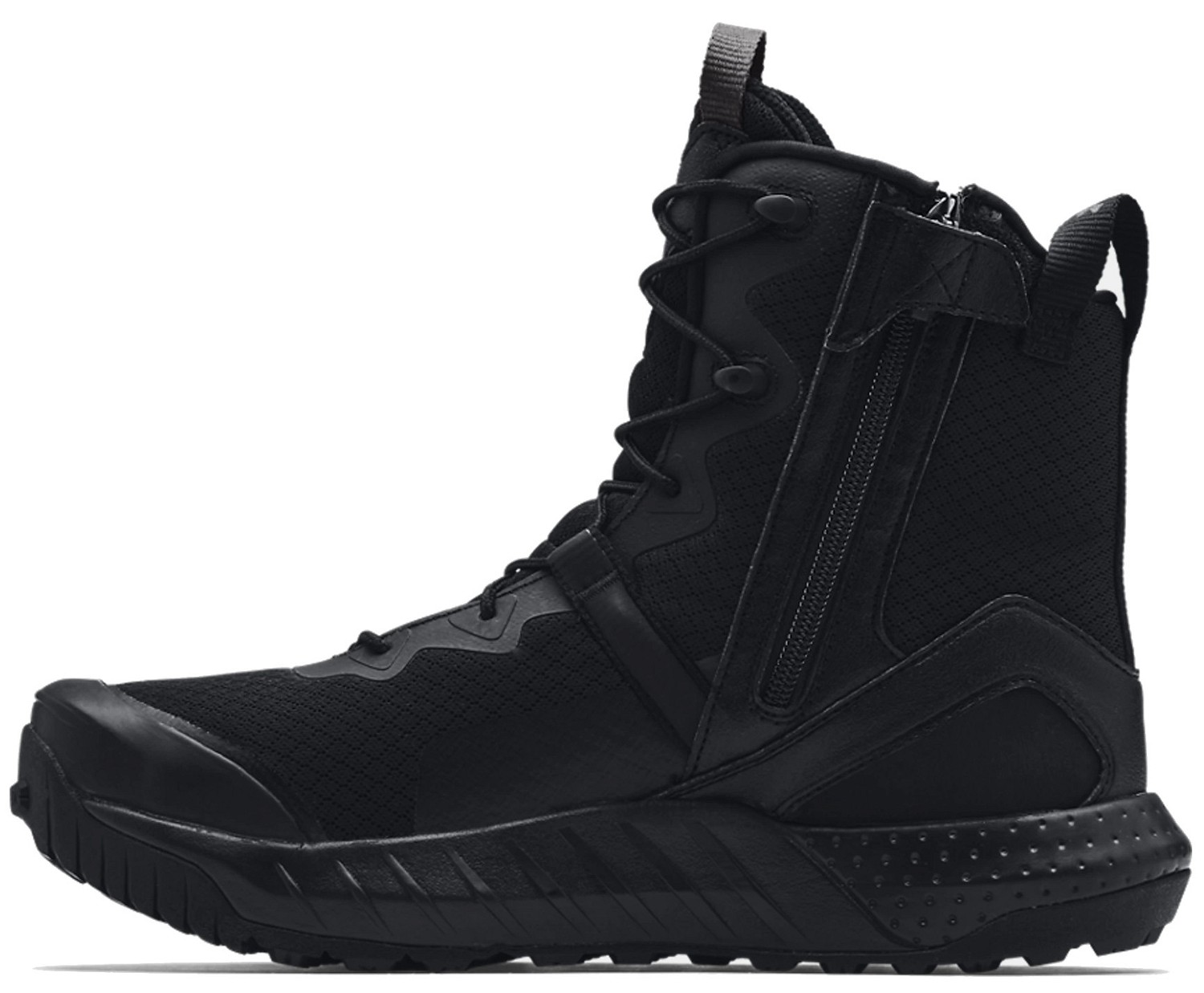 Sneakerek és cipők Under Armour Micro G Valsetz Zip Fekete | 3023748-001, 1