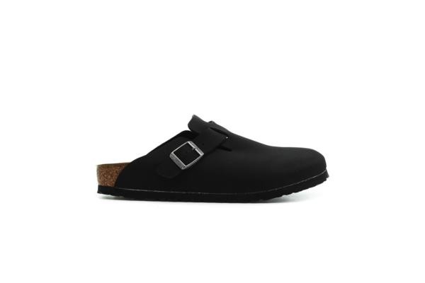 Sneakerek és cipők Birkenstock Boston Fekete | 1020497